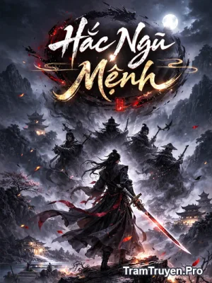 Ảnh bìa của Hắc Ngũ Mệnh