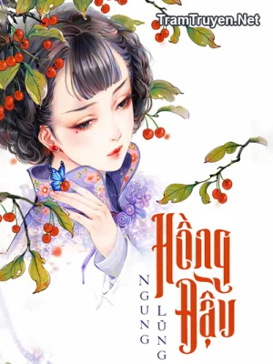 Ảnh bìa của Hồng Đậu – Ngưng Lũng