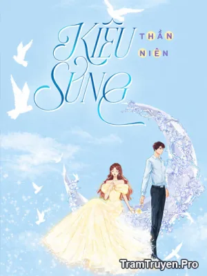 Ảnh bìa của Kiêu Sủng