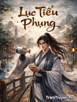 Ảnh bìa của Lục Tiểu Phụng