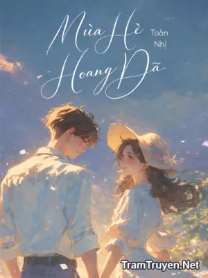 Ảnh bìa của Mùa Hè Hoang Dã – Toàn Nhị