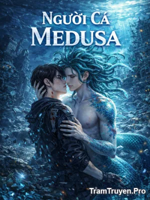 Ảnh bìa của Người Cá Medusa