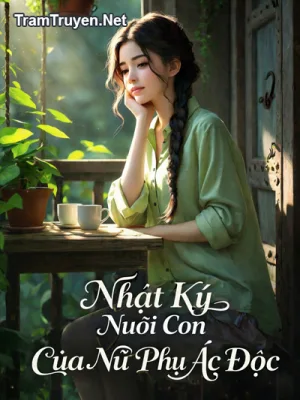 Ảnh bìa của Nhật Ký Nuôi Con Của Nữ Phụ Ác Độc