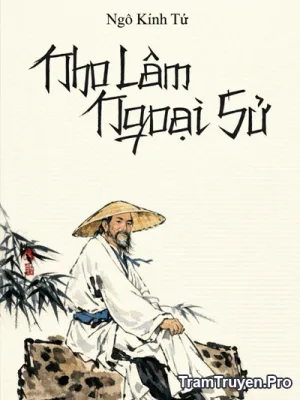 Ảnh bìa của Nho Lâm Ngoại Sử