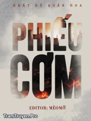 Ảnh bìa của Phiếu Cơm