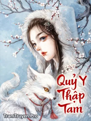 Ảnh bìa của Quỷ Y Thập Tam