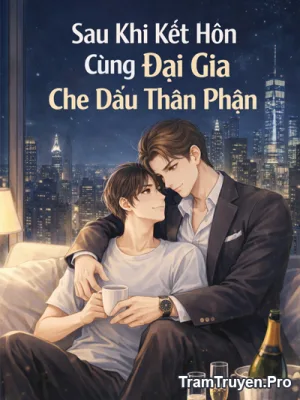 Ảnh bìa của Sau Khi Kết Hôn Cùng Đại Gia Che Dấu Thân Phận