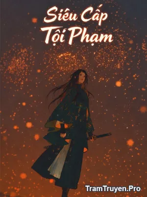 Ảnh bìa của Siêu Cấp Tội Phạm