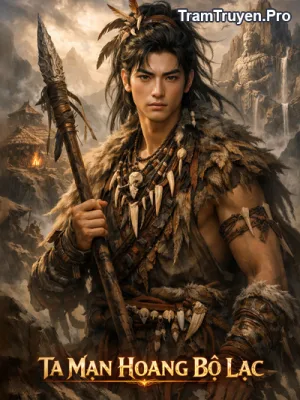 Ảnh bìa của Ta Man Hoang Bộ Lạc