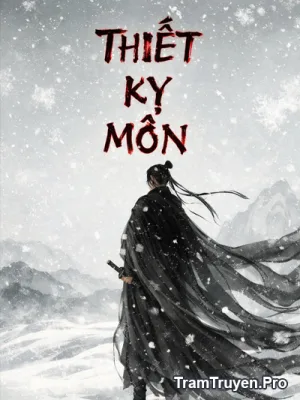 Ảnh bìa của Thiết Kỵ Môn
