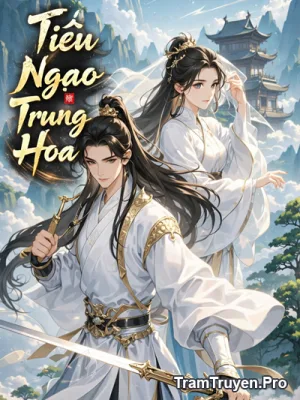 Ảnh bìa của Tiếu Ngạo Trung Hoa