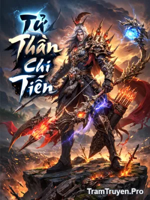 Ảnh bìa của Tử Thần Chi Tiễn