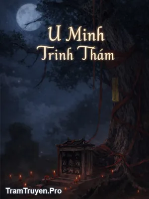 Ảnh bìa của U Minh Trinh Thám